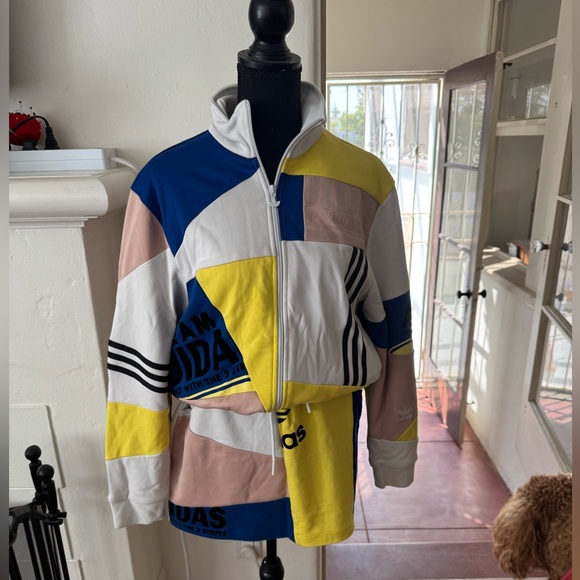 Danielle Cathari for Adidas Skirt and jacket set - Picture 11 of 14